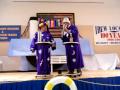 ABBOTT & COSTELLO The Great Budini and Mediocre Lou