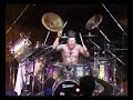 Mike Terrana in mocow