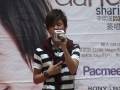 videos de On Danell Sharing Promo Tour @ Sunway Carnival Mall 301108 - Wo de zhi yuan 我的志愿
