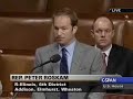 Peter Roskam Stands Up Against Big Oil