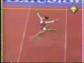 Kinga Horvath - 1992 Olympics Team Compulsories - Floor Ex
