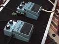 Boss CE-2 chorus pedal shootout Japan vs Taiwan MIJ