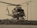Italian police Guardia di finanza operation - helicopter lux aeterna