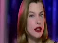 Milla Jovovich Tribute