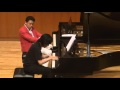 第二回　2011横山幸雄ピアノ演奏法講座　Vol.1