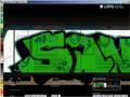 Jurra's 8'th movie on Graffiti Studio, VS