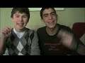 Vote Matthew and Daniel for Grade 9 Rep