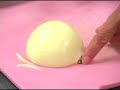Knife Steel - And Chopping Onions