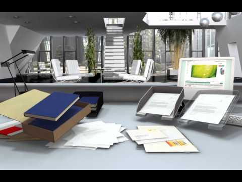 Leitz - Briefkorb plus