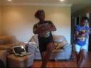 Me and Shayna Goofin off