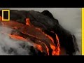 Photographing Lava