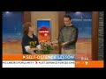 John Gill on Sunrise
