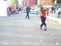 videos de bxl street soccer