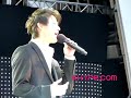 Xiah Junsu - Korean National Anthem