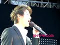 Xiah Junsu - Korean National Anthem