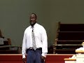 pastor,james ford jr,christ