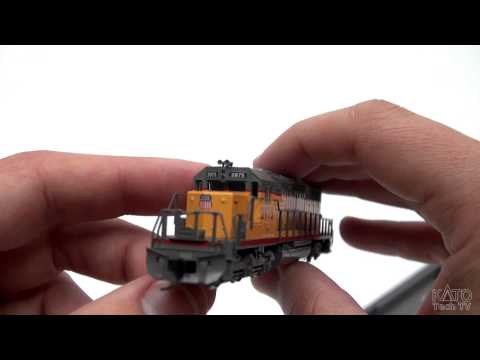 how to fit dcc to n gauge