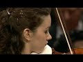 Hilary Hahn plays Korngold Violin Concerto mov.1