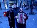 videos de Clarinet & Accordion play & sing for TIGERA & NEMECA
