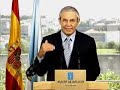 mensaxe institucional do presidente da xunta de galicia