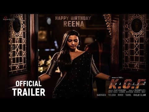K.G.F Chapter 2 Official Trailer | Yash | Srinidhi Shetty |Sanjay D |Prashanth N |Behind the Scenes