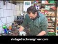 Ferguson TE 20 Hydraulics Tutorial