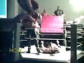 Hulkamania Championship Wrestling - Episode One - Part 1