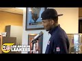 Game Talks R.E.D. Album w/ LA Leakers