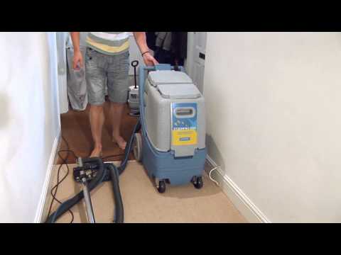 How To Steam Clean A Carpet