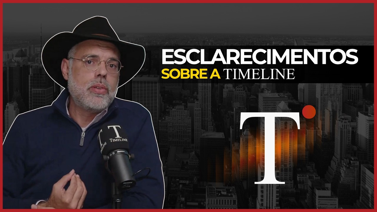 ESCLARECIMENTOS SOBRE A TIMELINE
