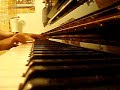 System of a Down - Aerials (piano cover)