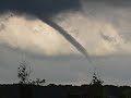 Tornado at 1730 hrs British Summer Time Tornado at 1730 hrs British Summer Time