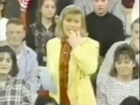 "Jenny Jones", un programa de TV condenado por la muerte de un invitado