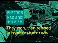 Fianna Fail - the Pirate Party of Ireland