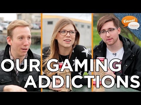 Our Gaming Addictions: Peggle, Pinball and Fairway Solitaire - CASUAL FRIDAY