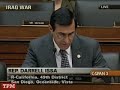 Issa: Green Party Contribs Show Blackwater 