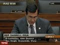 Issa: Green Party Contribs Show Blackwater 