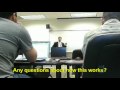 Chasers War on Everything - John Yoo (Torture Lawyer)- Repost