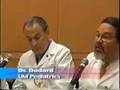 Island TV coverage of GFF and UM Pediatrics