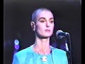Sinead O\ Sinead O\