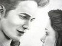 Twilight-Edward and Bella