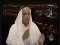 الدكتور احمد الربعي العضو السابق في مجلس الامة في برنامج الاتجاه المعاكس على قناة الجزيرة يرد باسم الكويت على اكاذيب النظام العراقي البائد