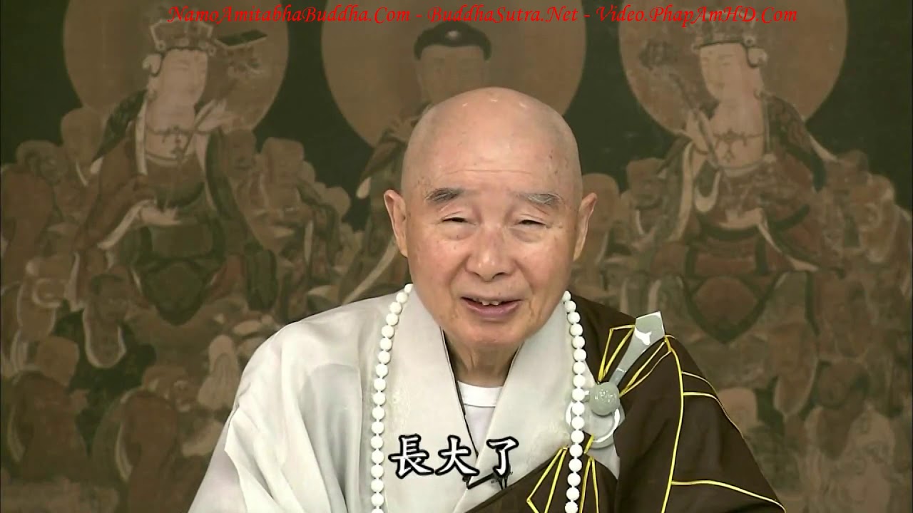 TẬP 201, Tâm Lượng Vốn Có Là Gì, Tịnh Độ Đại Kinh Giải Diễn Nghĩa, Diệu Âm