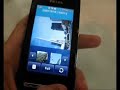 LG Prada 850 =HANDS ON REVIEW=