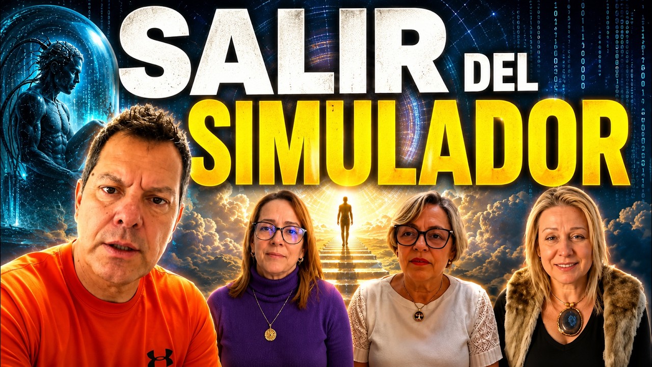 El Regreso a la Fuente: Más Allá de los Simuladores | Rodrigo Romo