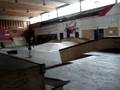 Skatehall Würzburg London Gap Heelflip