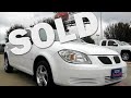 Pre-Owned 2008 Pontiac G5 Arlington TX