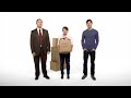 Watch 'Apple's "Get a Mac" ad: Tetter Tottering'