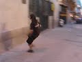 Karlos parkour