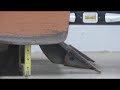 Adjusting a Box Scraper